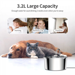 Pet Water Dispenser