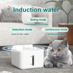 Custom Cat Water Dispenser