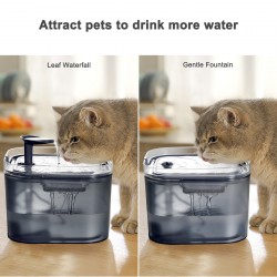 Wholesale Cat Water Dispenser and Flowing Water Pet Feeder