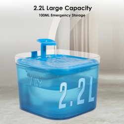 Wholesale Cat Water Dispenser and Flowing Water Pet Feeder
