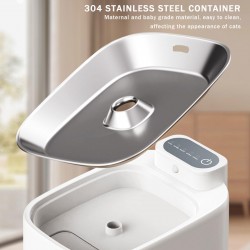 Cat Drinking Water Machine Automatic Constant Temperature
