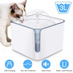Cats Water Dispenser