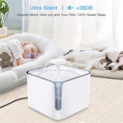 Custom Cats Water Dispenser and Automatic Drinking Fountain