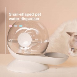 Wholesale Pet Water Dispenser and Pet Food Drinking Fountain