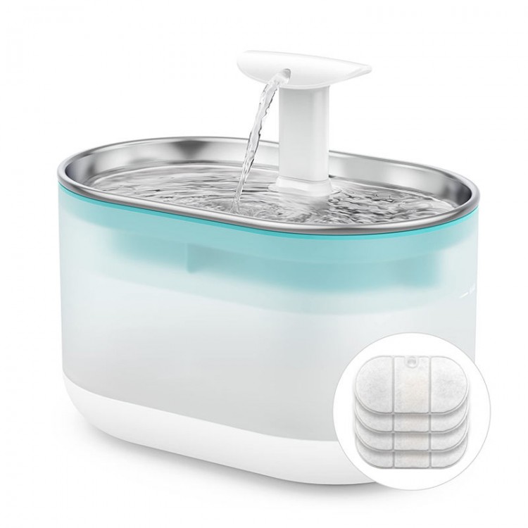 Automatic Pet Water Fountain Automatic Pet Water Fountain