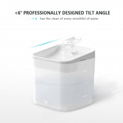 Automatic Pet Water Dispenser & Cat Drinking Water Fountain