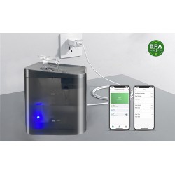 Automatic Pet Water Dispenser & Cat Drinking Water Fountain