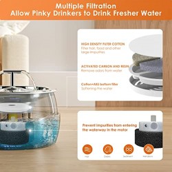 Drinking Fountain