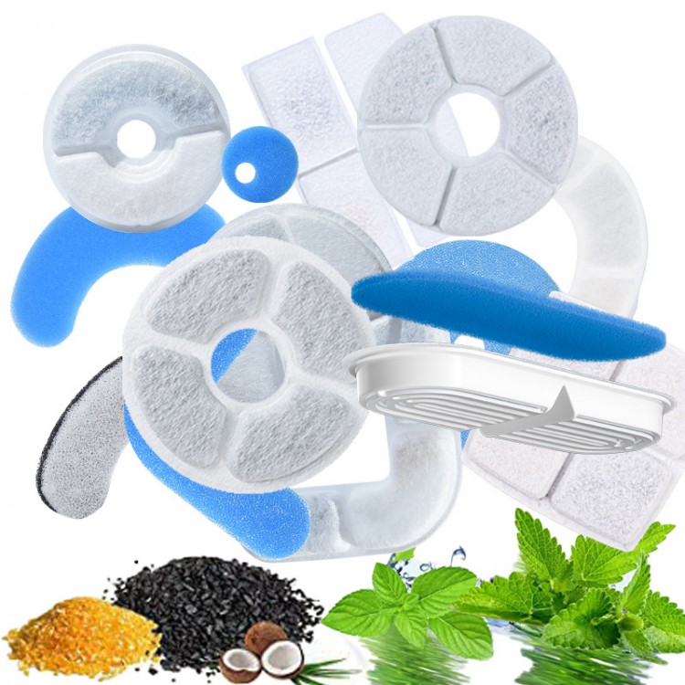 Pet Water Dispenser Filter