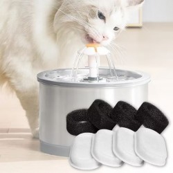 Cat Drinking Fountain Filters
