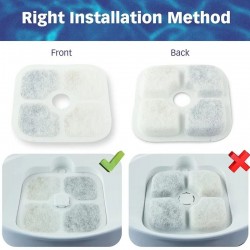 Carbon Filter Drinking Dispenser