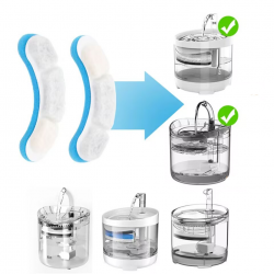 Pet Replaced Filter