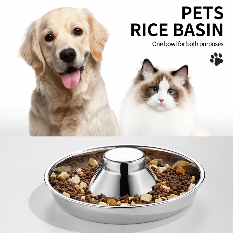 Custom Dog Steel Bowls Platos Custom Dog Steel Bowls Platos
