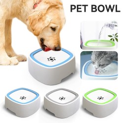 Wholesale Dog Water Bowls Anti Spill Pet Bowl