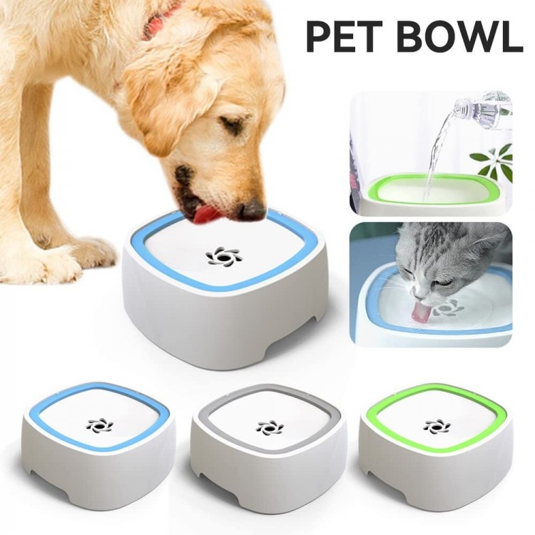 Wholesale Dog Water Bowls Anti Spill Pet Bowl Wholesale Dog Water Bowls Anti Spill Pet Bowl