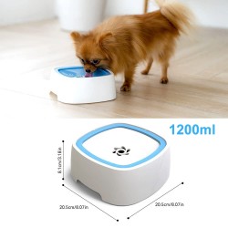 Wholesale Dog Water Bowls and Anti Spill Pet Bowls