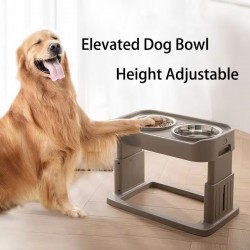 Wholesale Double Pet Bowls
