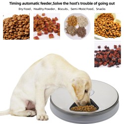 Dog Pet Feeder