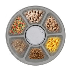 Custom Dog Pet Feeder LCD Programmable Setting