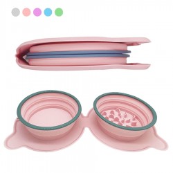 Drinking Dog Bowl
