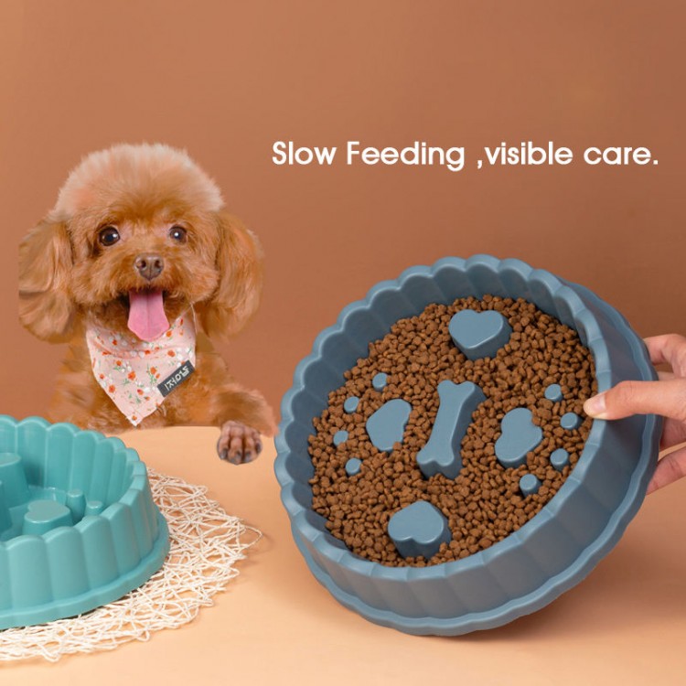Custom Dogs Slow Feeder Custom Dogs Slow Feeder