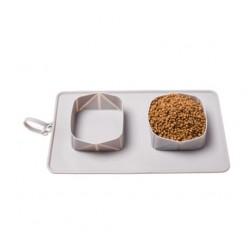 Wholesale Dog Food Bowl and Foldable Rubber Pet Bowl