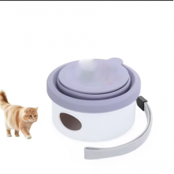 Custom Pet Folding Bowl