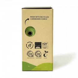 Eco-Friendly Dog Poop Bags – Biodegradable & Leak-Proof Bag