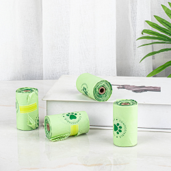 Eco-Friendly Dog Poop Bags – Biodegradable & Leak-Proof Bag