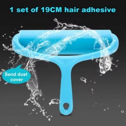 TPR Handle Epilator With Lint Roller