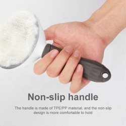 Factory Dog Hair Comb – Pet Massage & Shedding Remover Brush