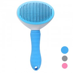 Custom Grooming Cat Brush