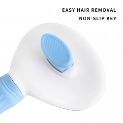 Custom Grooming Cat Brush and Shedding Tools Comb Brush