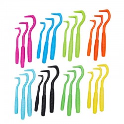 Custom Pet Flea Catcher and Tick Remover Tool Grooming Hook for Cats and Dogs PP Material