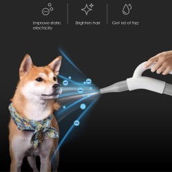 Dog Grooming Hair Dryer Heating Adjustable Speed Newest Device
