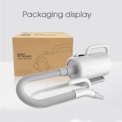 Dog Grooming Hair Dryer Heating Adjustable Speed Newest Device