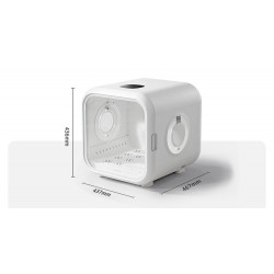 Pet Hair Drying Machine Professional Cat Dryer Box Pet Dry Room for Dog
