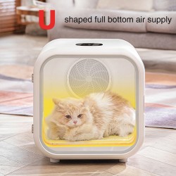 Pet Hair Drying Machine Professional Cat Dryer Box Pet Dry Room for Dog