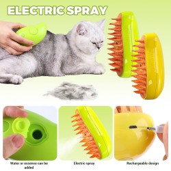 Hair Steam Brush