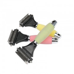 Custom Cat Knot Comb