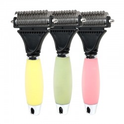 Cat Knot Comb