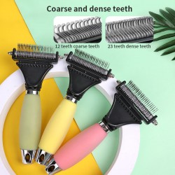 Knot Comb