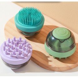 Cat Shower Massage Brush