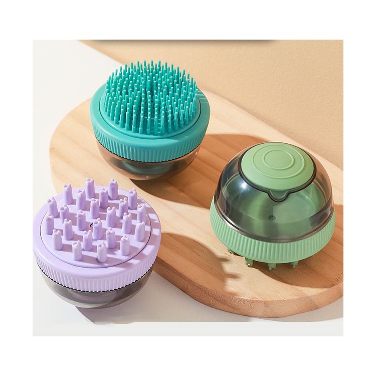 Cat Shower Massage Brush Cat Shower Massage Brush