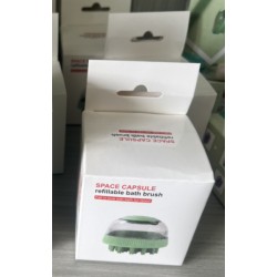 Cat Shower Massage Brush Wash Shampoo Brush Hair Dog Bath Brushes