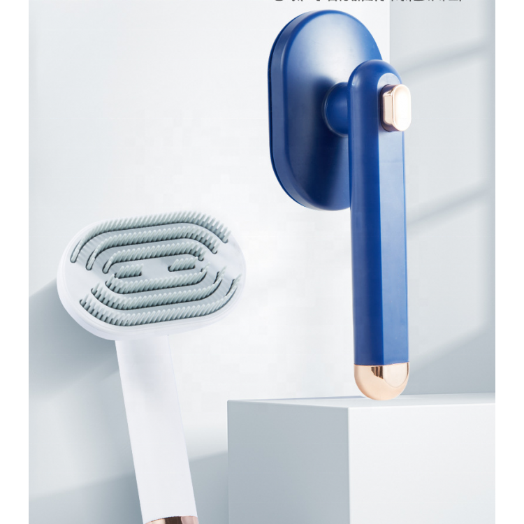Cat Grooming Massage Slicker