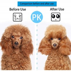 Dog Hair Remover Brush Cat Grooming and Care Comb for Long Hair Dog Pet Removes Hairs Cleaning Bath Brush