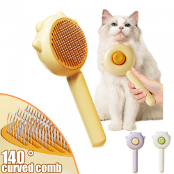 Custom Cat Needle Comb