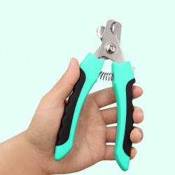 Custom Pet Nail Clippers Dog Scissor Manicure Dog Nail Polisher Stainless Steel Pet Nail Clipper Set