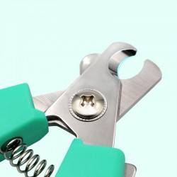 Custom Pet Nail Clippers Dog Scissor Manicure Dog Nail Polisher Stainless Steel Pet Nail Clipper Set